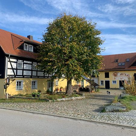 Spreehof Goebeln Grossdubrau Exterior foto